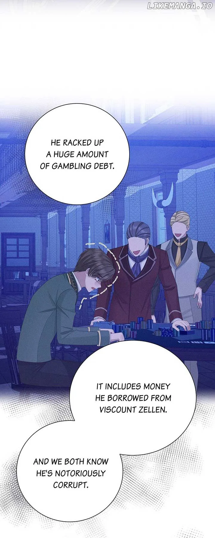 When Cinderella’s Magic Fades Away Chapter 23 page 43