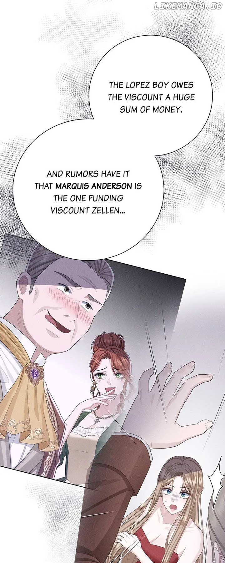 When Cinderella’s Magic Fades Away Chapter 23 page 44