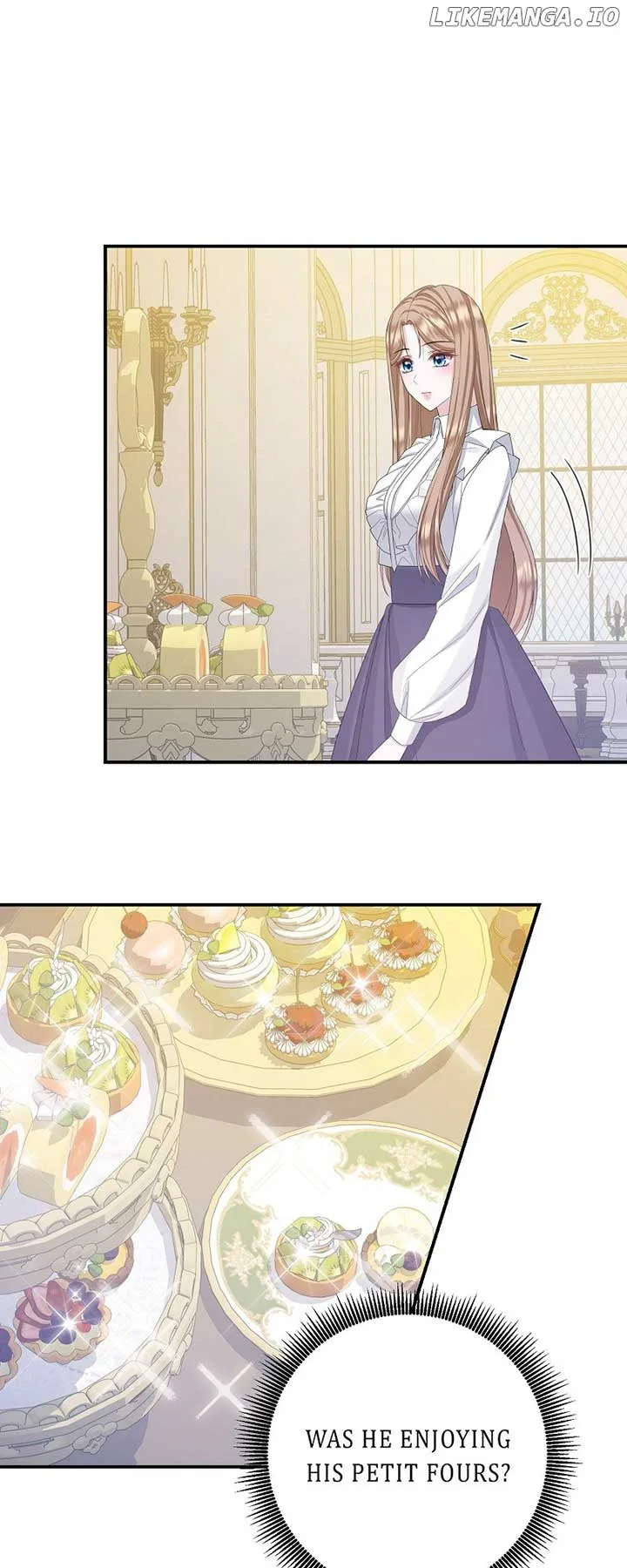 When Cinderella’s Magic Fades Away Chapter 23 page 56