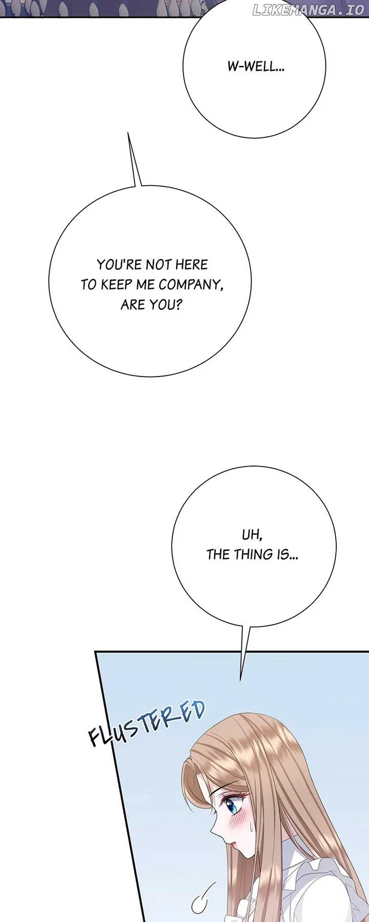 When Cinderella’s Magic Fades Away Chapter 23 page 58