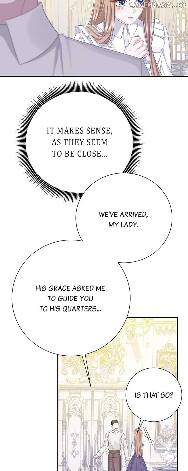 When Cinderella’s Magic Fades Away Chapter 23 page 52