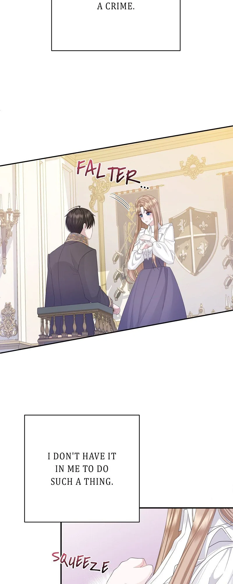 When Cinderella’s Magic Fades Away Chapter 24 page 9