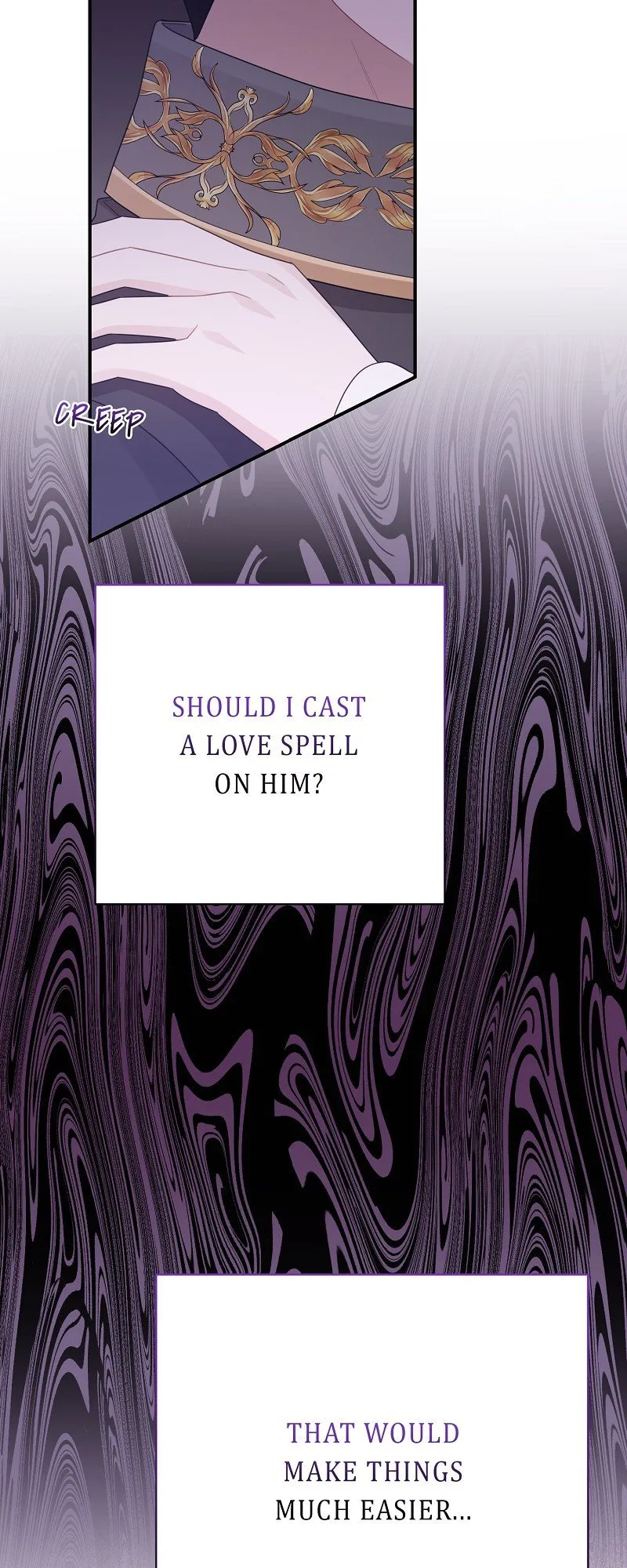 When Cinderella’s Magic Fades Away Chapter 24 page 6