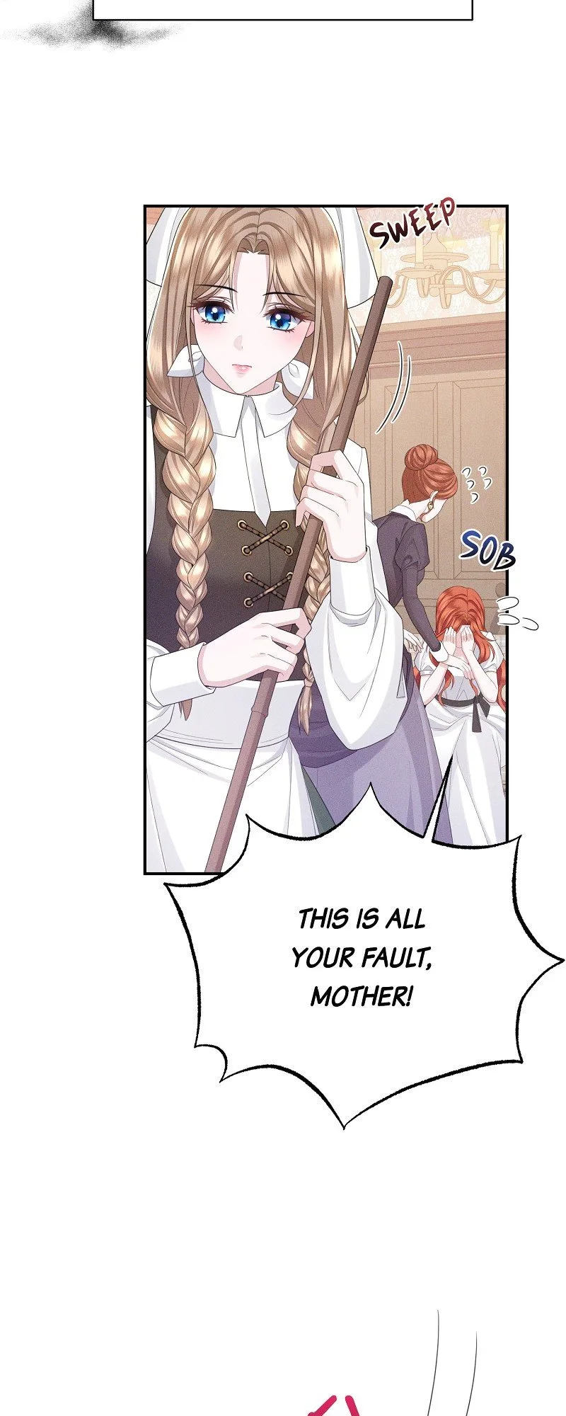 When Cinderella’s Magic Fades Away Chapter 24 page 15