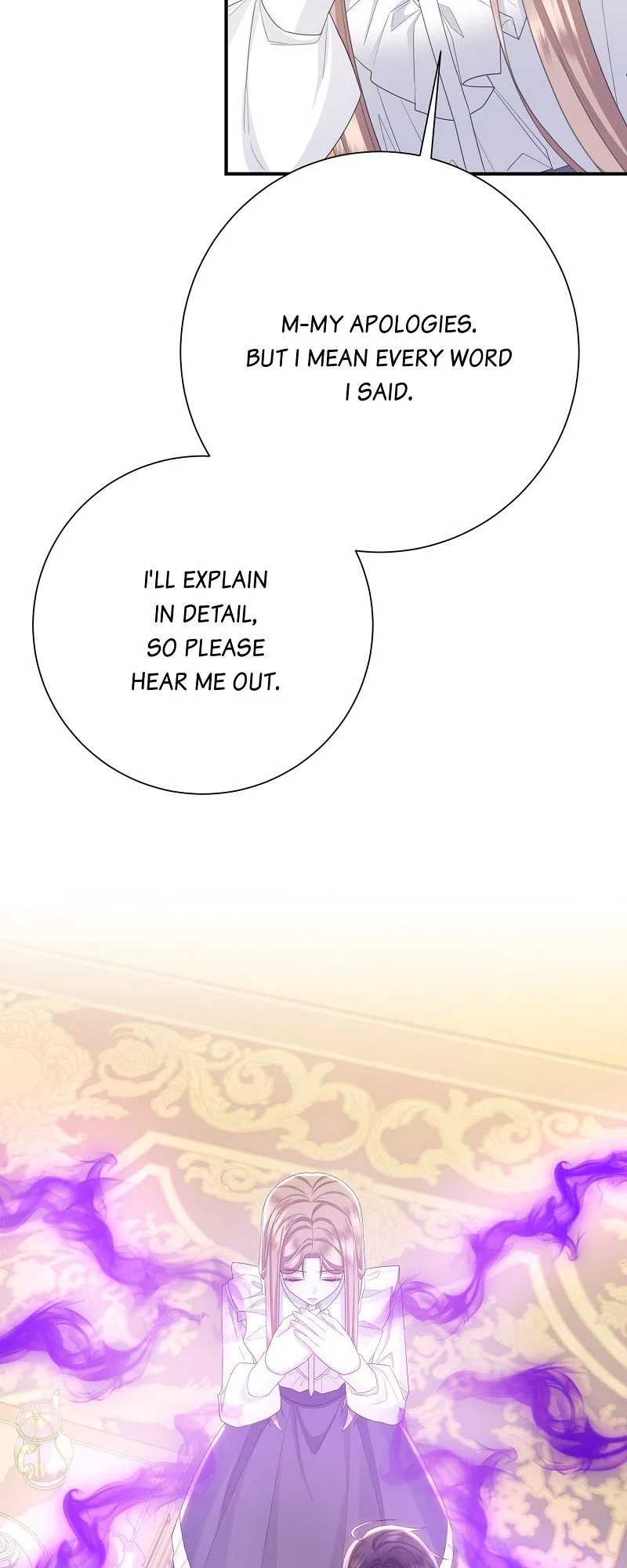 When Cinderella’s Magic Fades Away Chapter 24 page 30