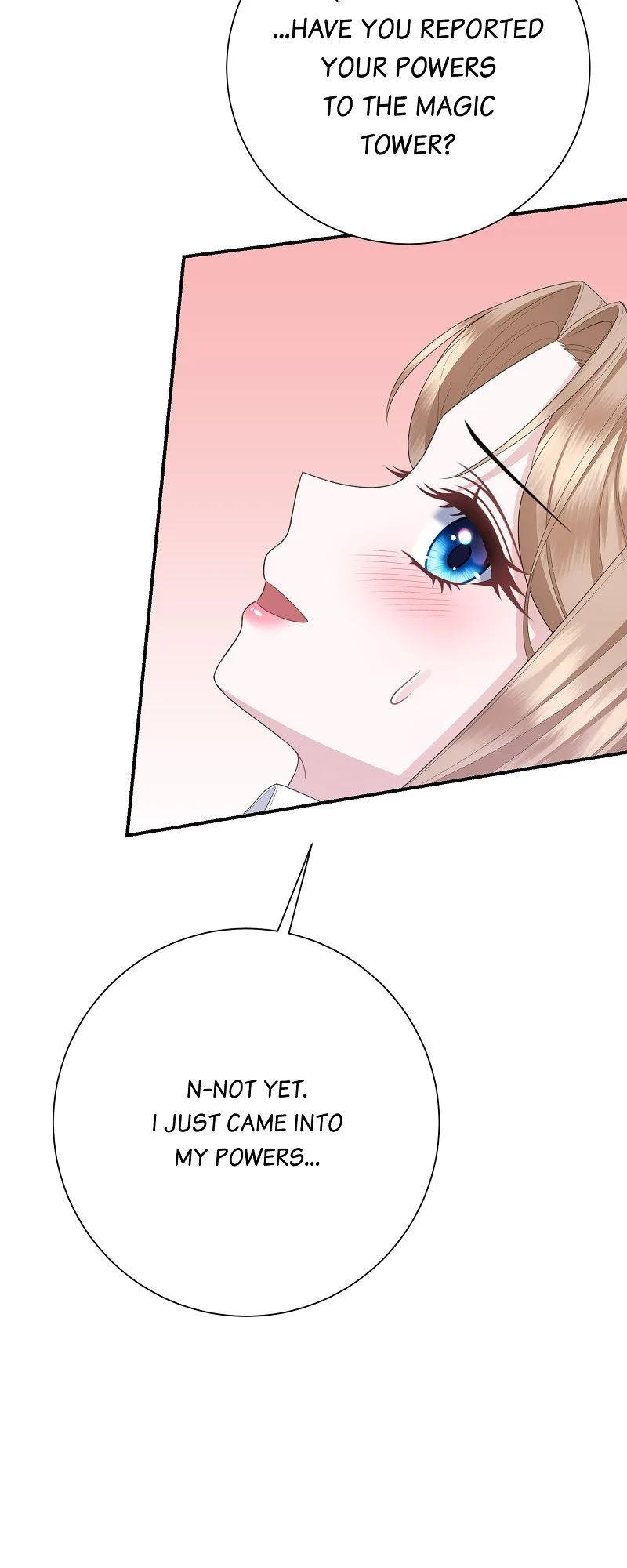 When Cinderella’s Magic Fades Away Chapter 24 page 36