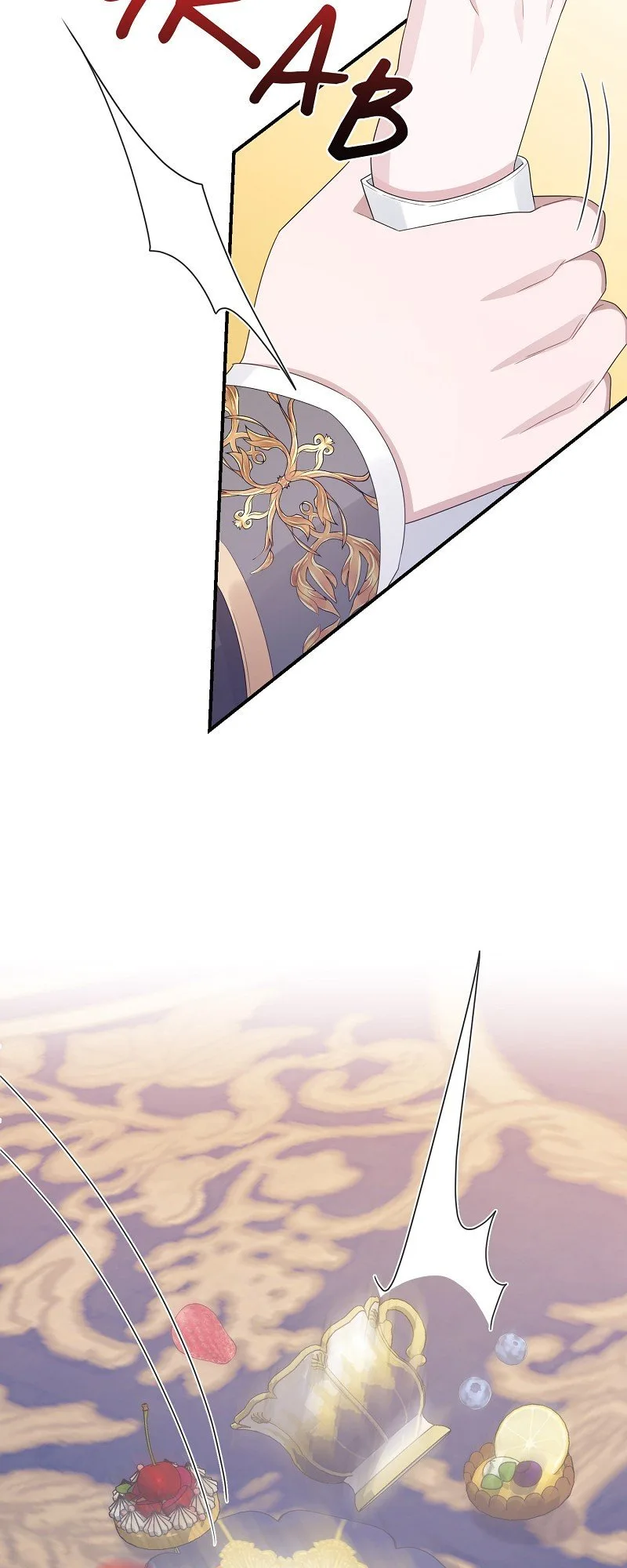 When Cinderella’s Magic Fades Away Chapter 24 page 32