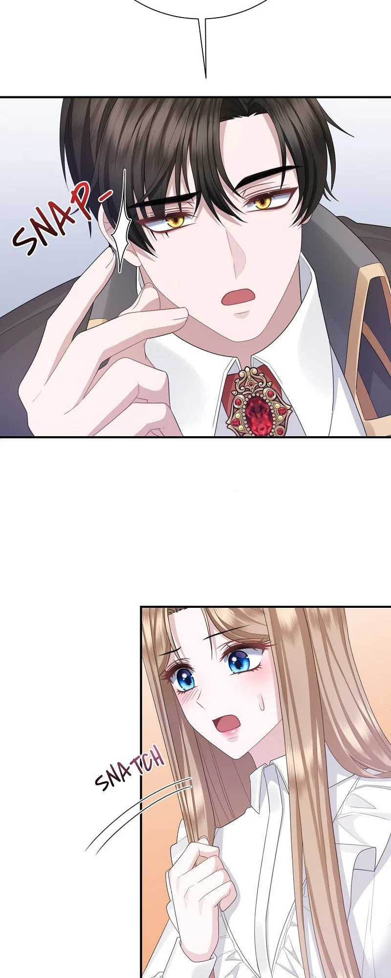 When Cinderella’s Magic Fades Away Chapter 24 page 29