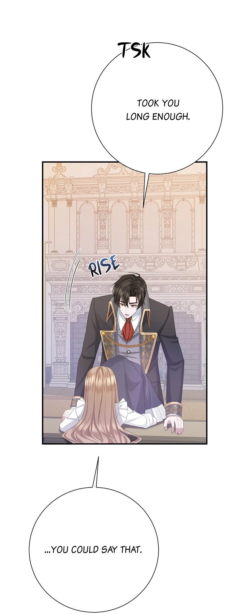 When Cinderella’s Magic Fades Away Chapter 24 page 37