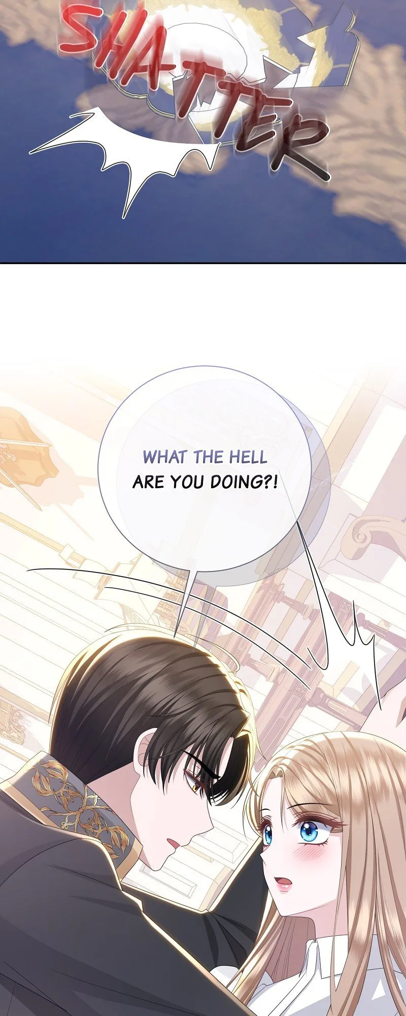 When Cinderella’s Magic Fades Away Chapter 24 page 33