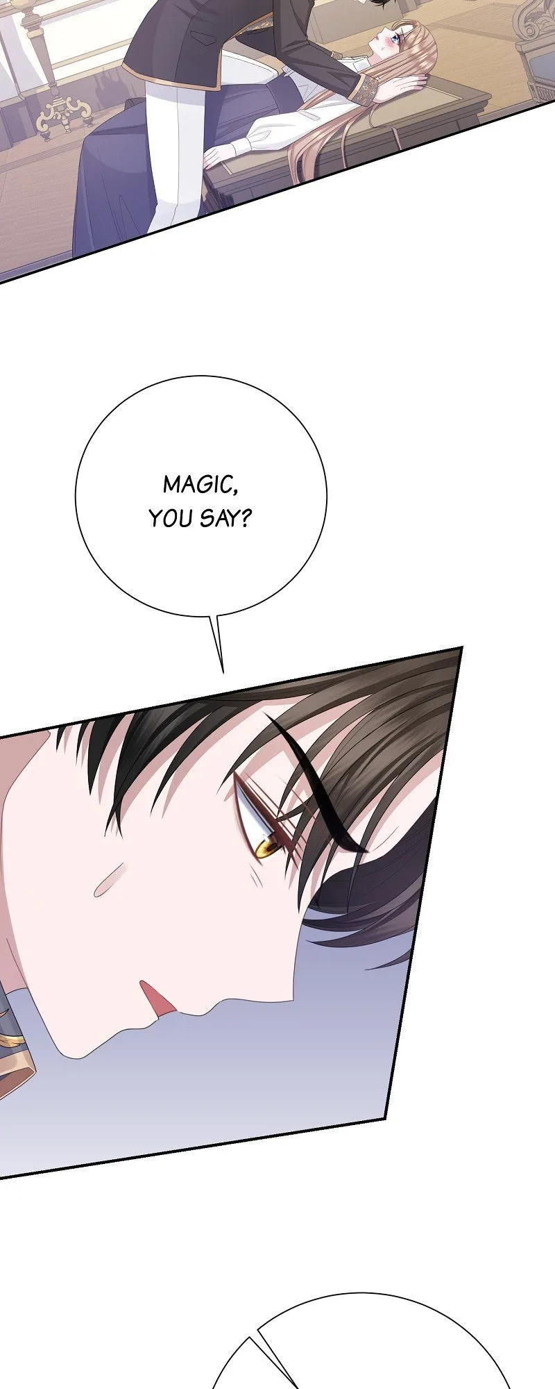 When Cinderella’s Magic Fades Away Chapter 24 page 35