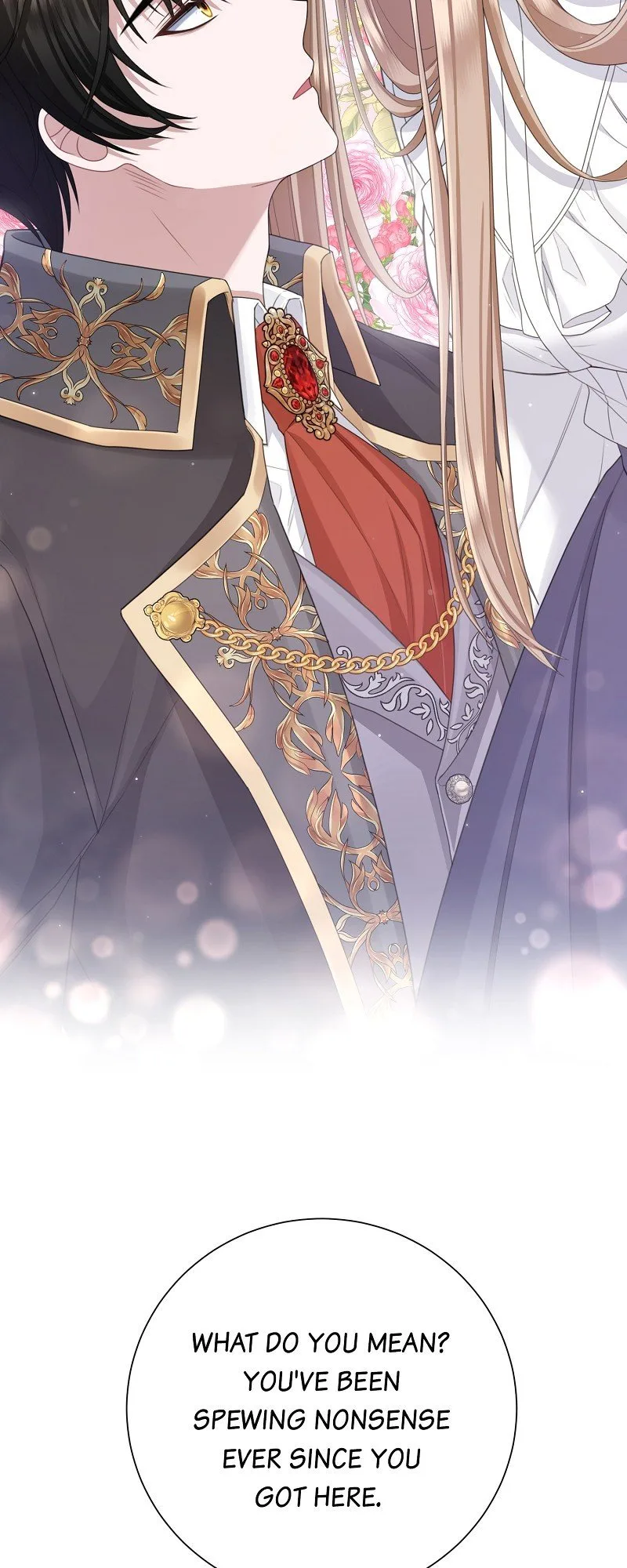 When Cinderella’s Magic Fades Away Chapter 24 page 28