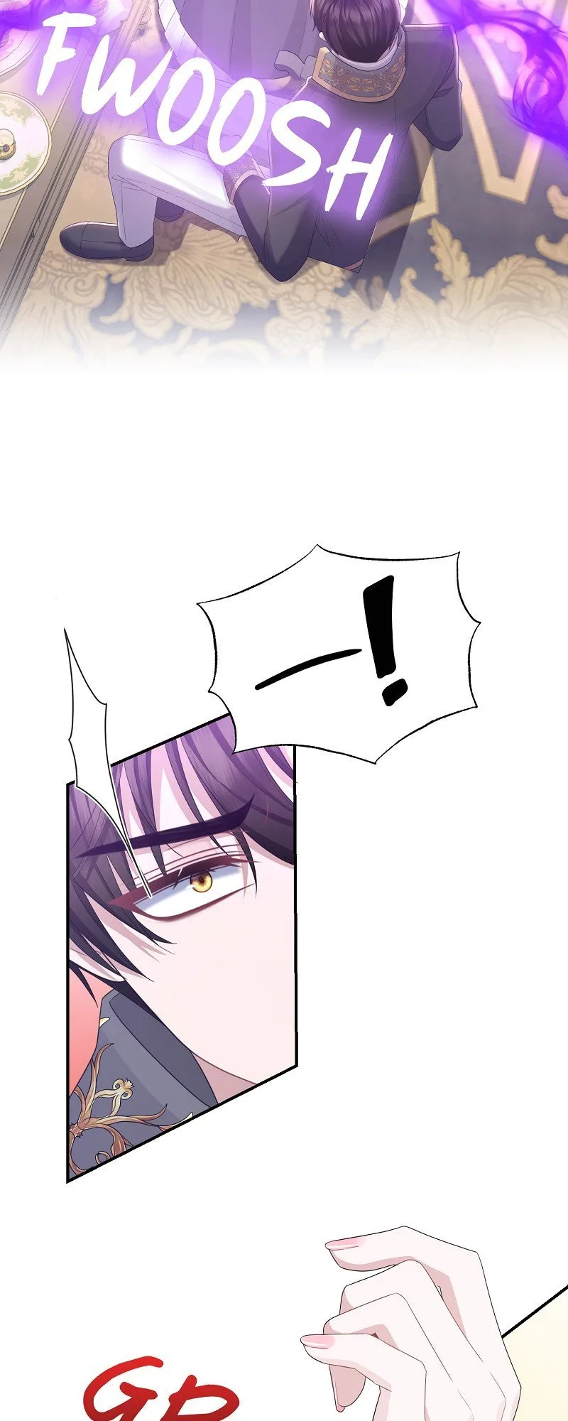 When Cinderella’s Magic Fades Away Chapter 24 page 31