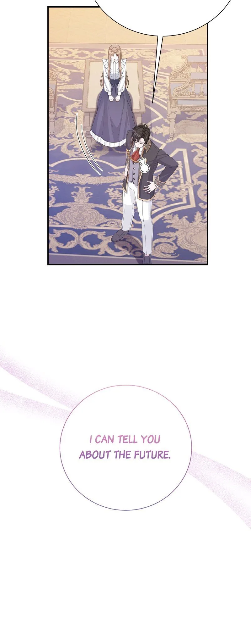 When Cinderella’s Magic Fades Away Chapter 24 page 41
