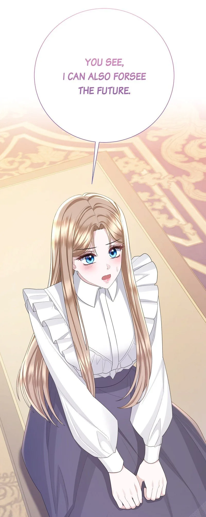 When Cinderella’s Magic Fades Away Chapter 24 page 42