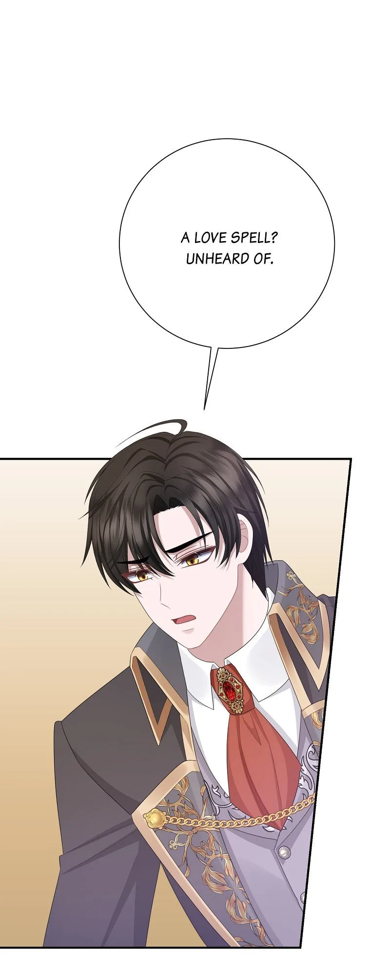 When Cinderella’s Magic Fades Away Chapter 24 page 38