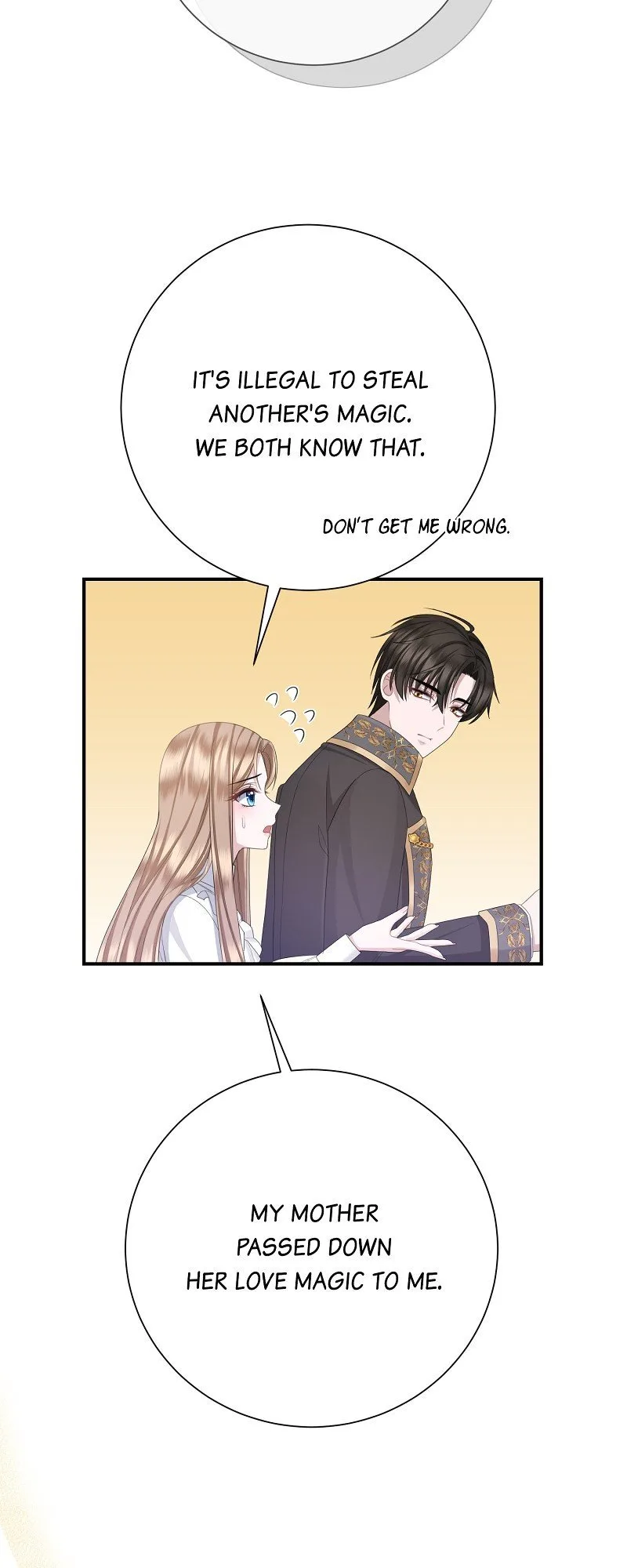 When Cinderella’s Magic Fades Away Chapter 24 page 46