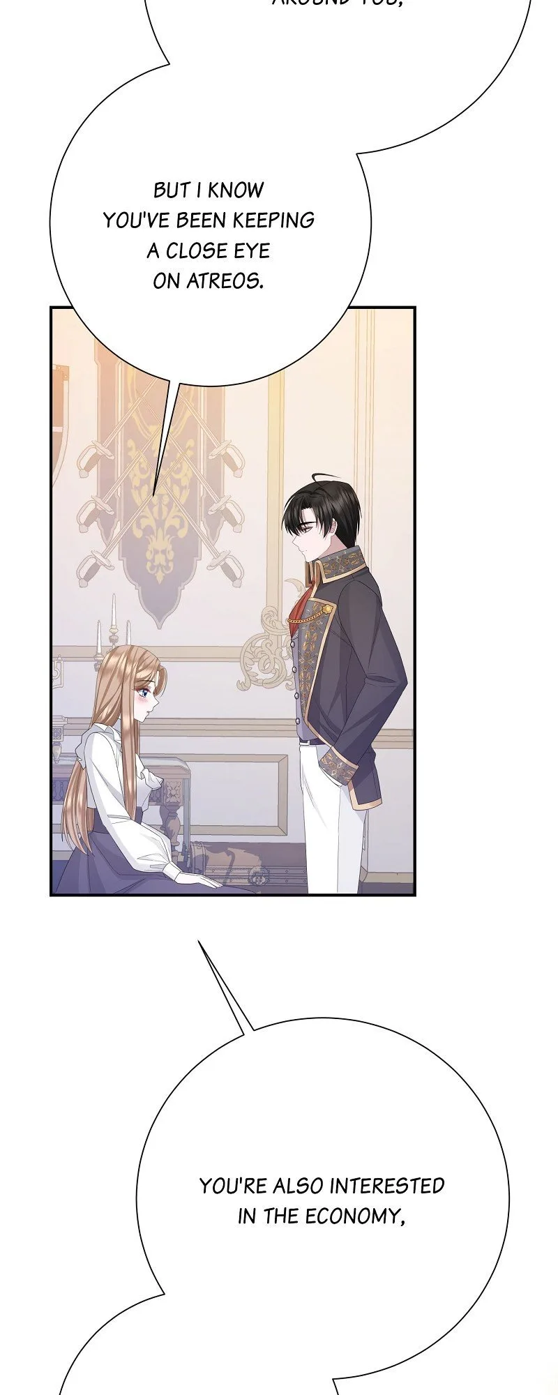 When Cinderella’s Magic Fades Away Chapter 24 page 61