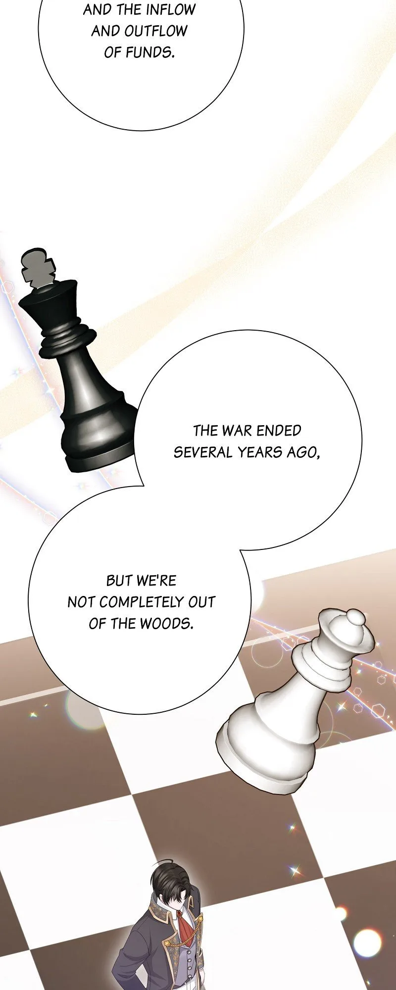 When Cinderella’s Magic Fades Away Chapter 24 page 62