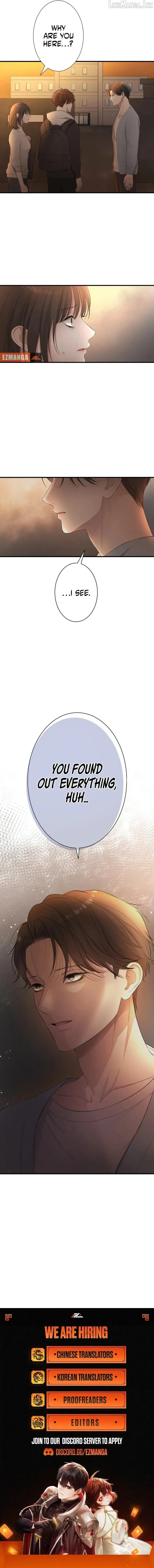 I Was Supposed to Have Killed My Husband Chapter 26 page 13