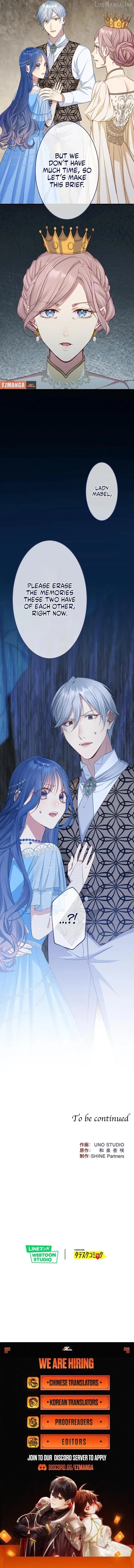The Coldhearted Duke Is Obsessed With the Seal Princess Chapter 26 page 13