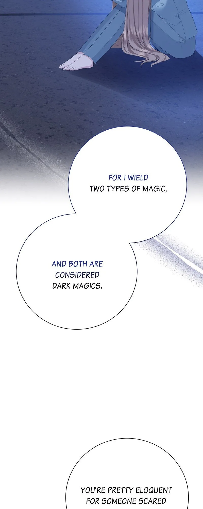 When Cinderella’s Magic Fades Away Chapter 25 page 6