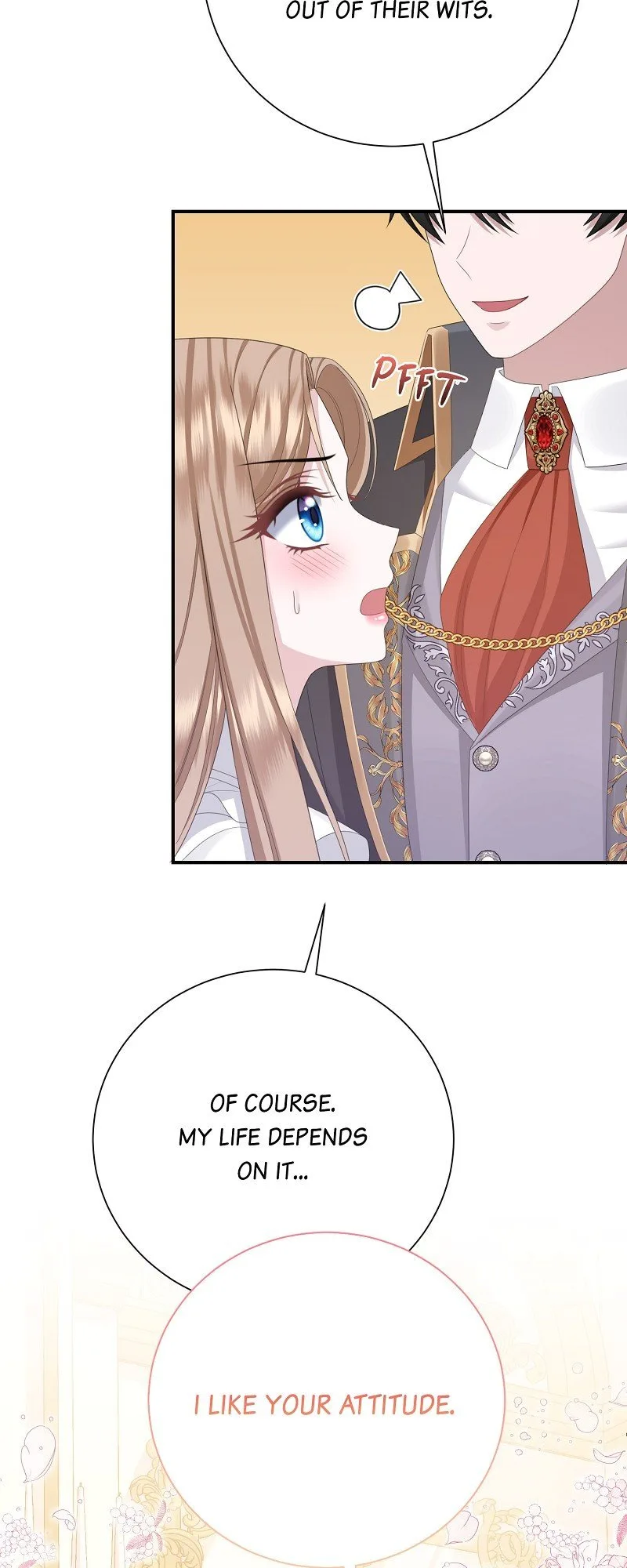 When Cinderella’s Magic Fades Away Chapter 25 page 7