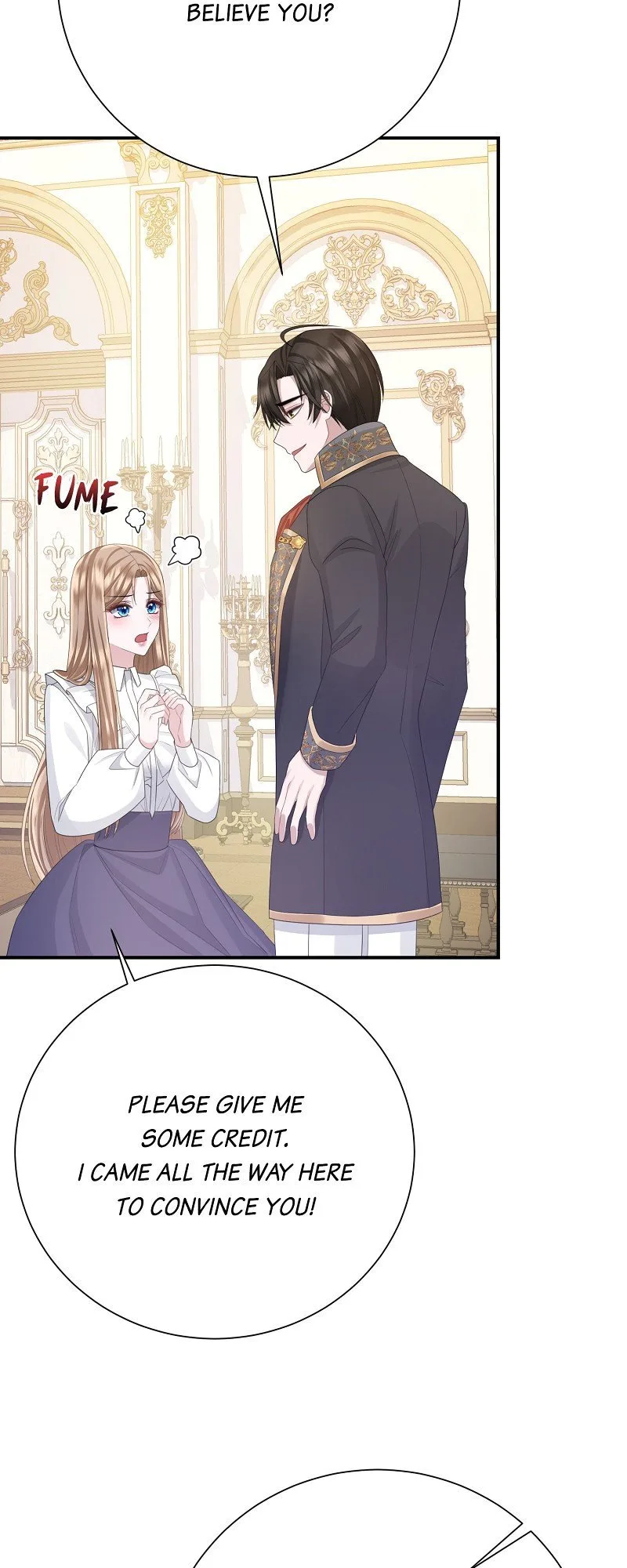 When Cinderella’s Magic Fades Away Chapter 25 page 21