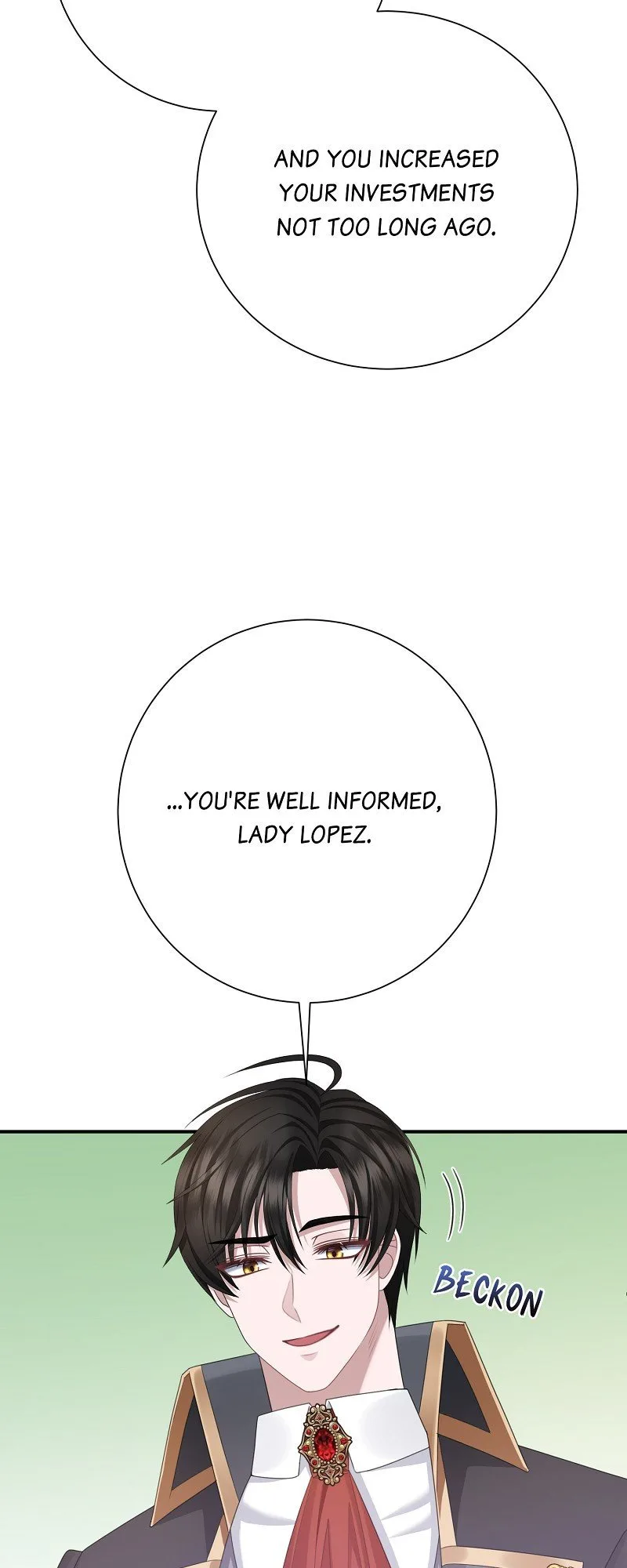 When Cinderella’s Magic Fades Away Chapter 25 page 23