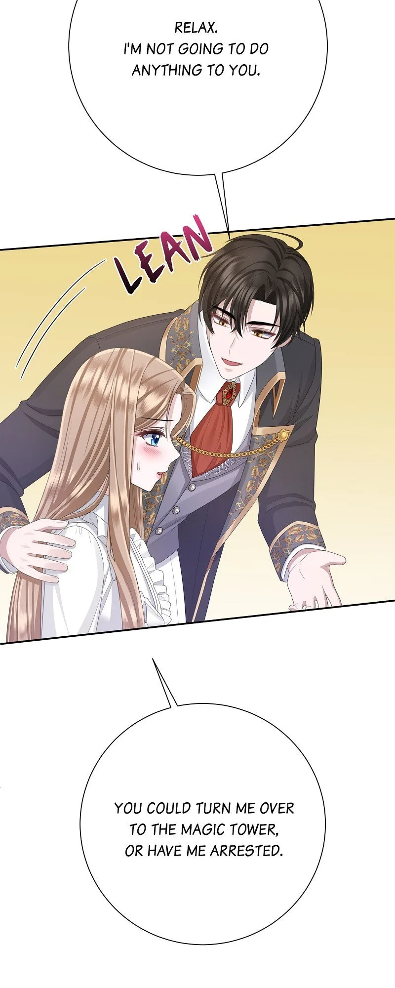 When Cinderella’s Magic Fades Away Chapter 25 page 32