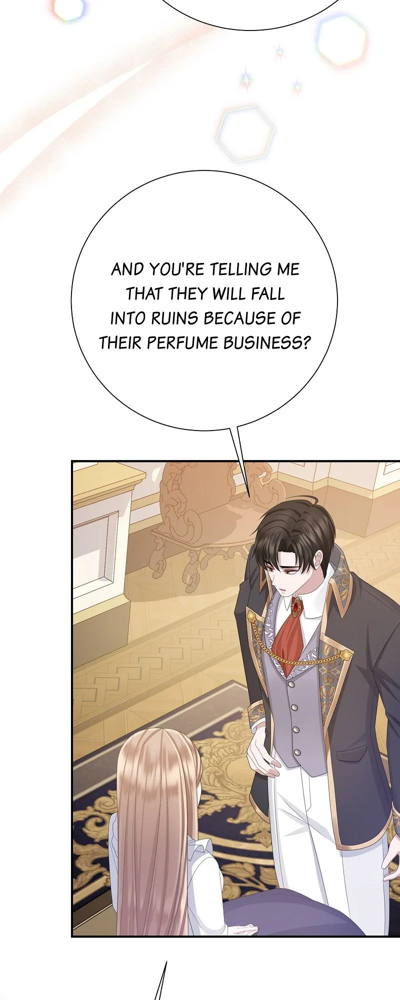 When Cinderella’s Magic Fades Away Chapter 25 page 28