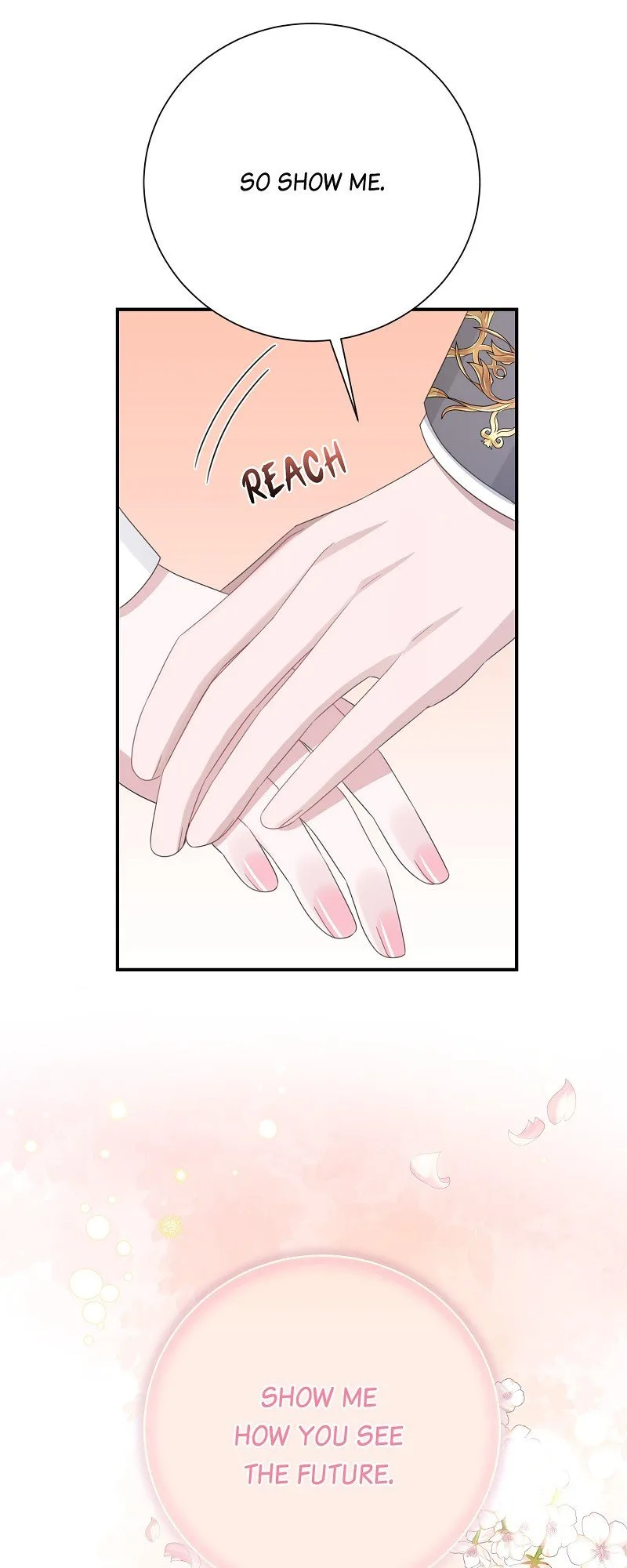 When Cinderella’s Magic Fades Away Chapter 25 page 34