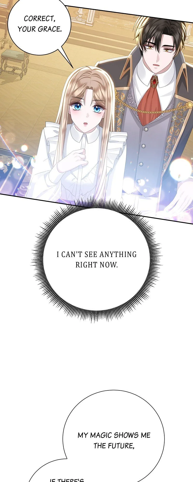 When Cinderella’s Magic Fades Away Chapter 25 page 39