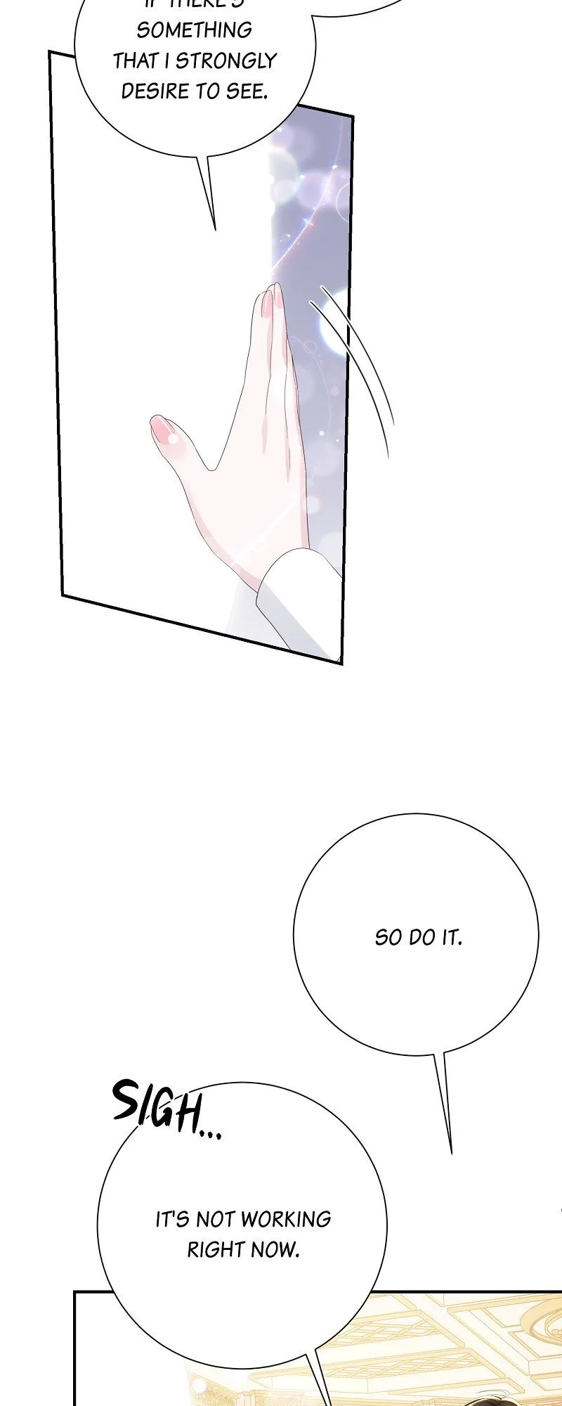 When Cinderella’s Magic Fades Away Chapter 25 page 40