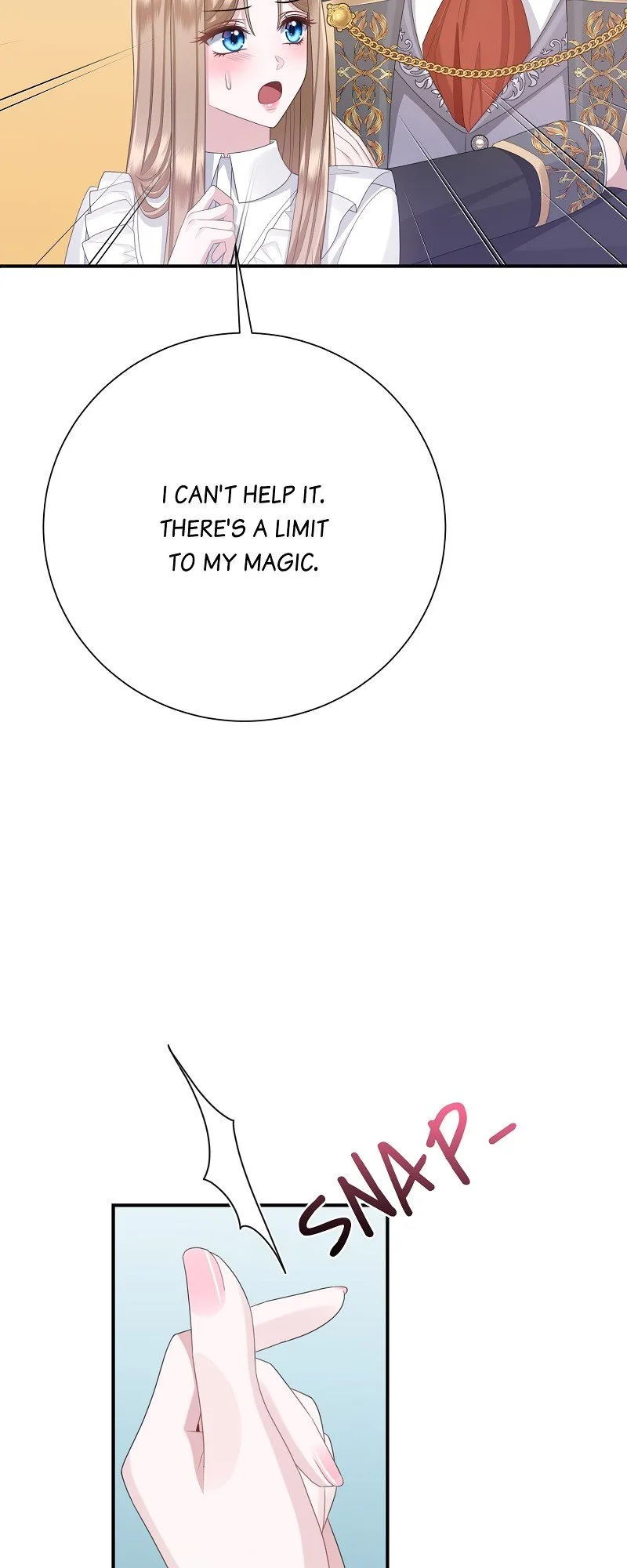 When Cinderella’s Magic Fades Away Chapter 25 page 42