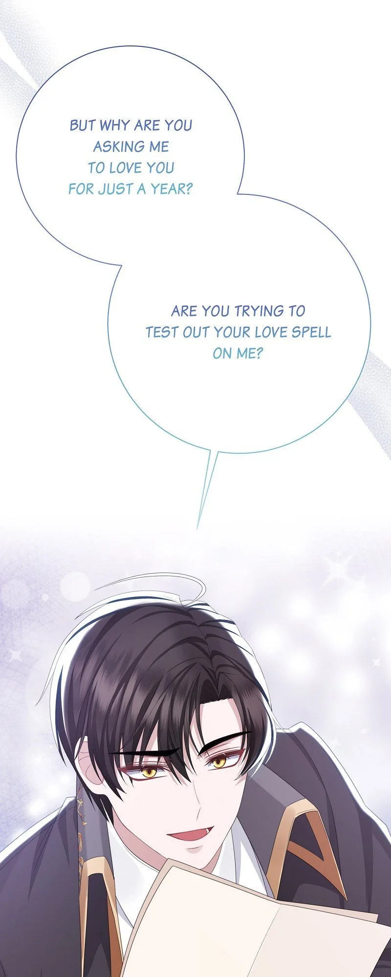 When Cinderella’s Magic Fades Away Chapter 25 page 52