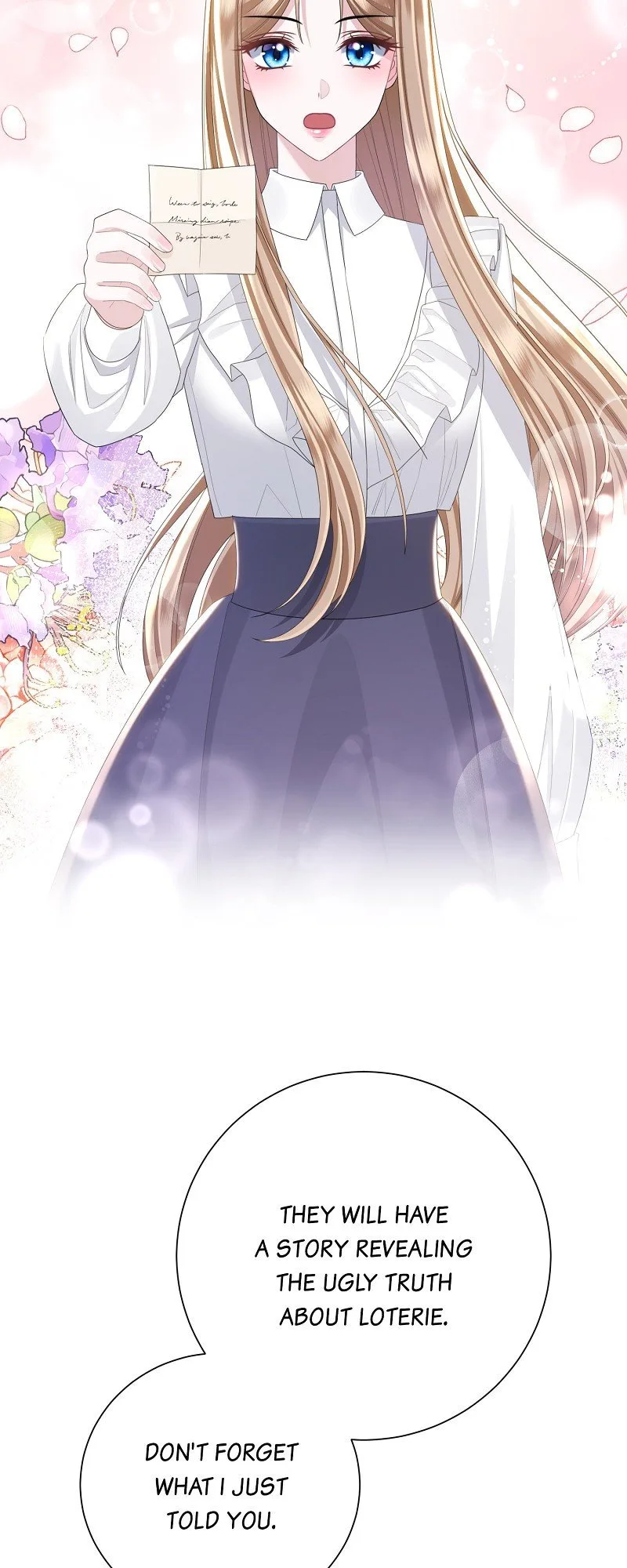 When Cinderella’s Magic Fades Away Chapter 25 page 47