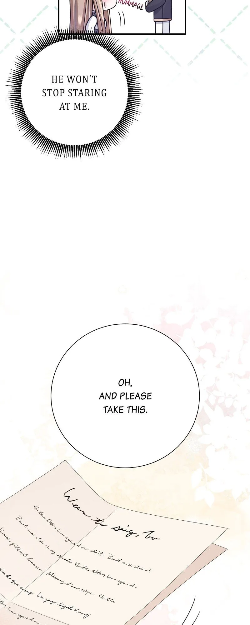 When Cinderella’s Magic Fades Away Chapter 25 page 49
