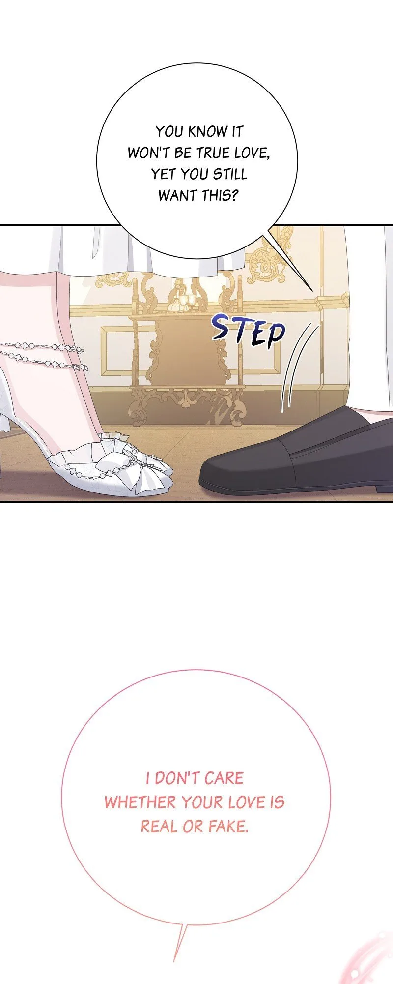 When Cinderella’s Magic Fades Away Chapter 25 page 54
