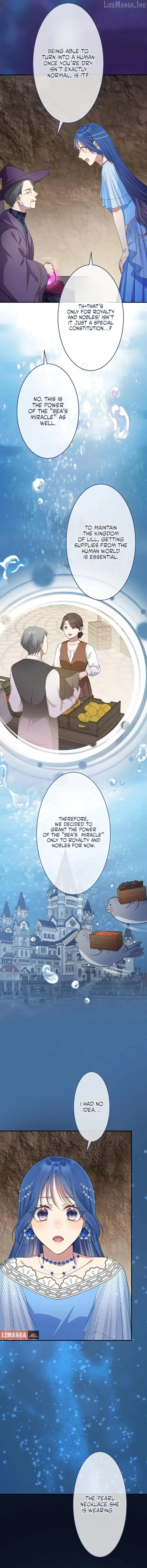 The Coldhearted Duke Is Obsessed With the Seal Princess Chapter 27 page 6