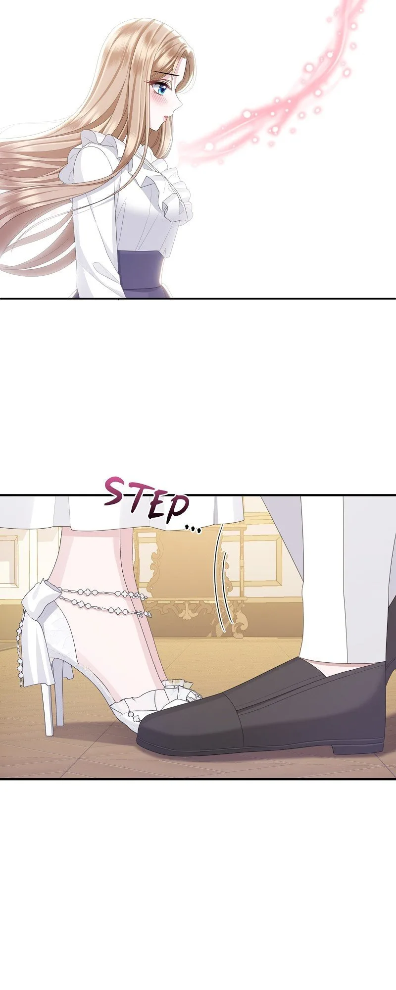 When Cinderella’s Magic Fades Away Chapter 25 page 55