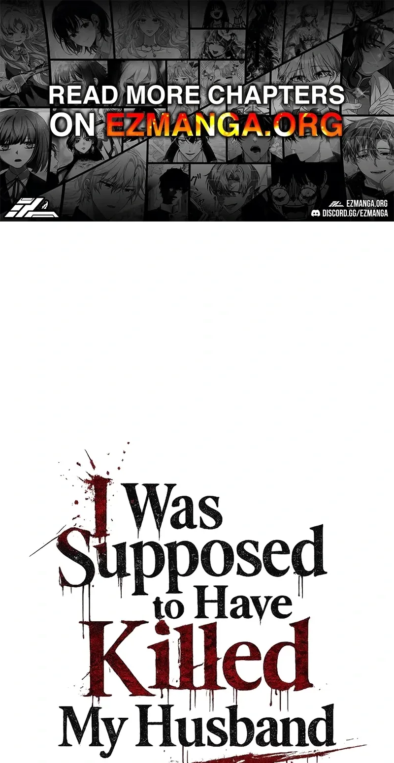 I Was Supposed to Have Killed My Husband Chapter 27 page 1