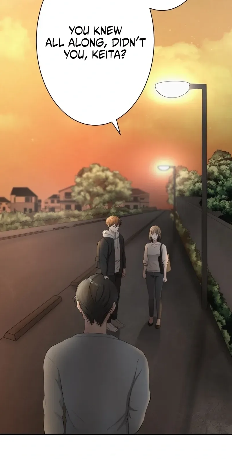 I Was Supposed to Have Killed My Husband Chapter 27 page 11