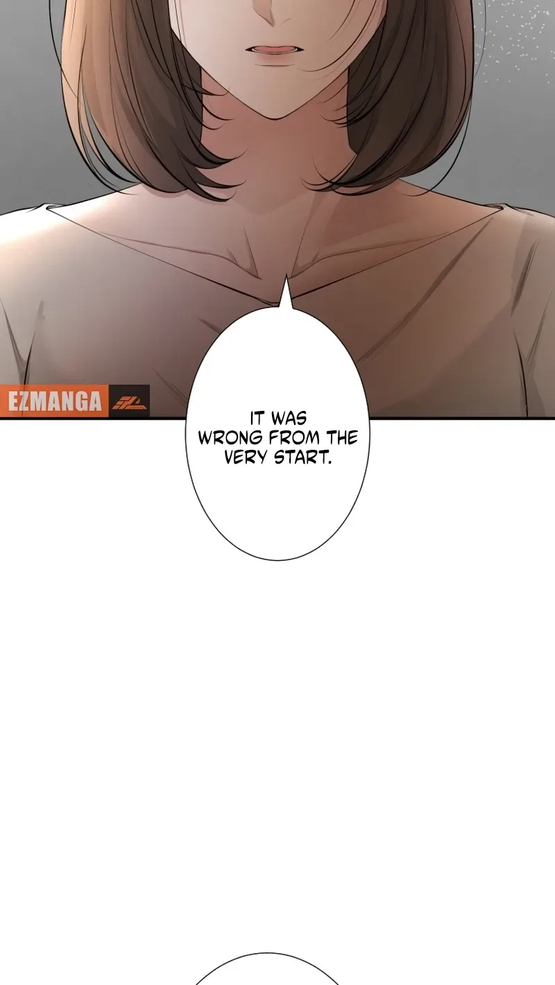 I Was Supposed to Have Killed My Husband Chapter 27 page 21