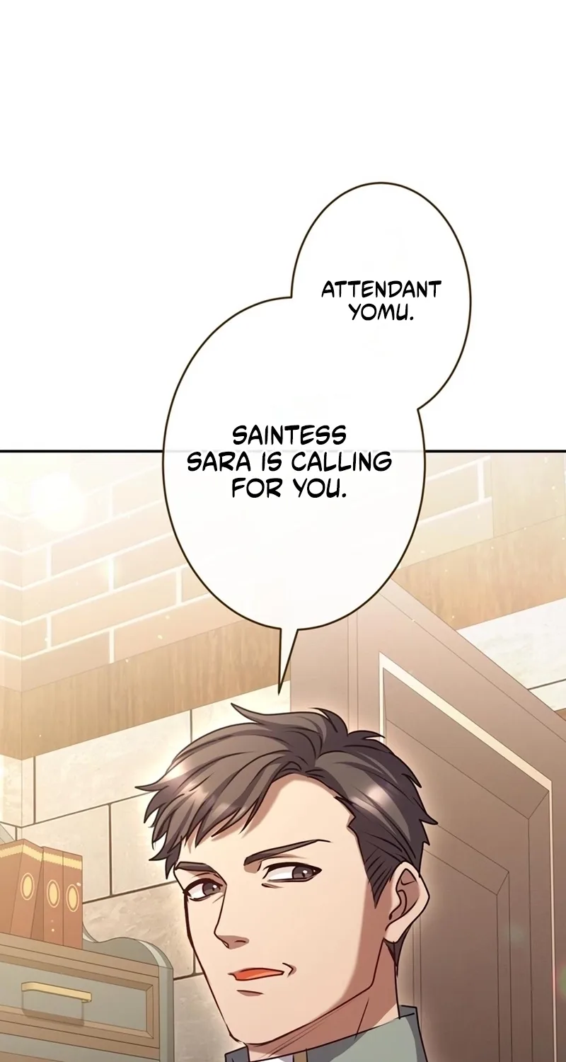 You Don’t Mind If I Destroy This Kingdom, Right? The Pure White Saintess Vows Revenge Chapter 27 page 8