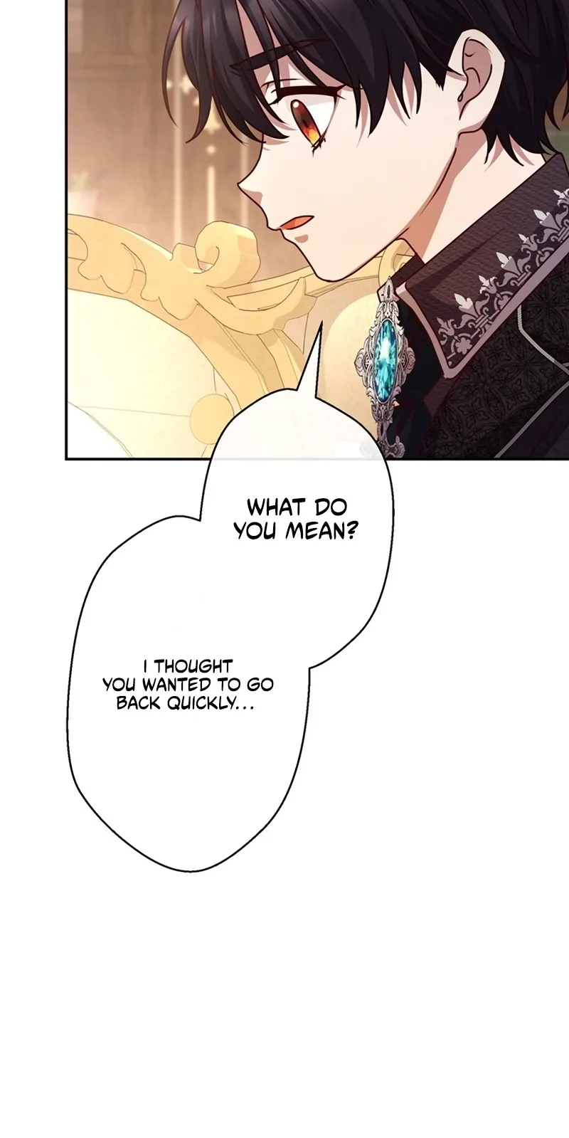 You Don’t Mind If I Destroy This Kingdom, Right? The Pure White Saintess Vows Revenge Chapter 27 page 24