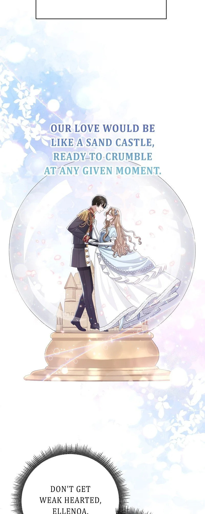When Cinderella’s Magic Fades Away Chapter 26 page 6