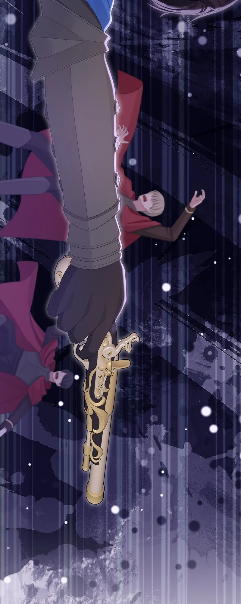When Cinderella’s Magic Fades Away Chapter 26 page 22