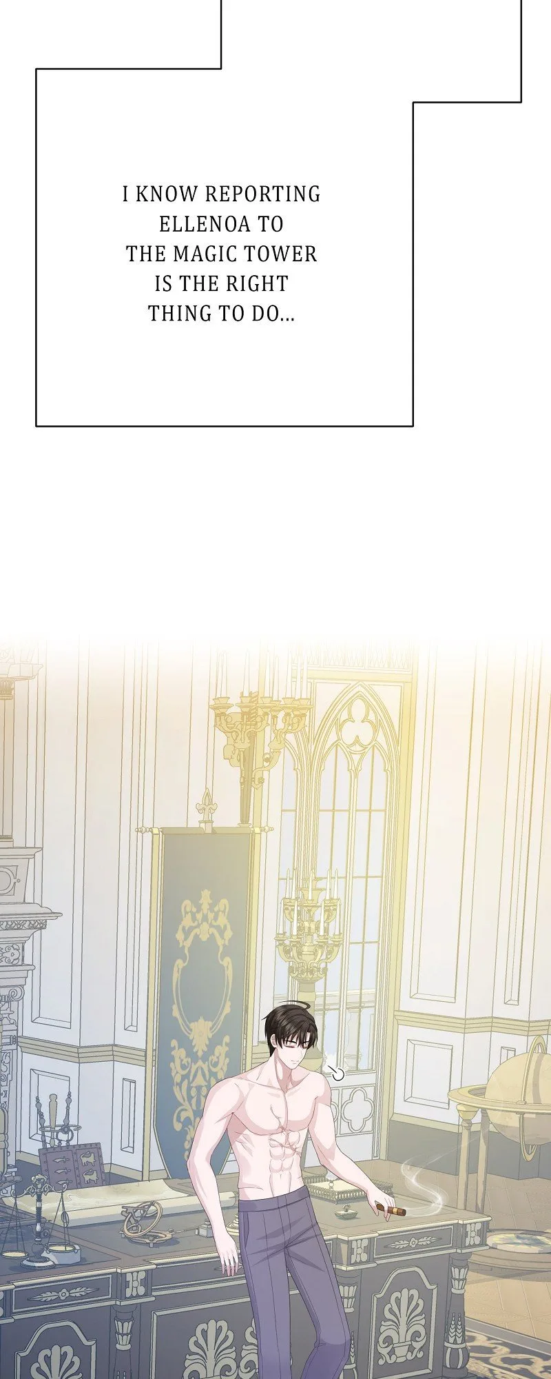 When Cinderella’s Magic Fades Away Chapter 26 page 36