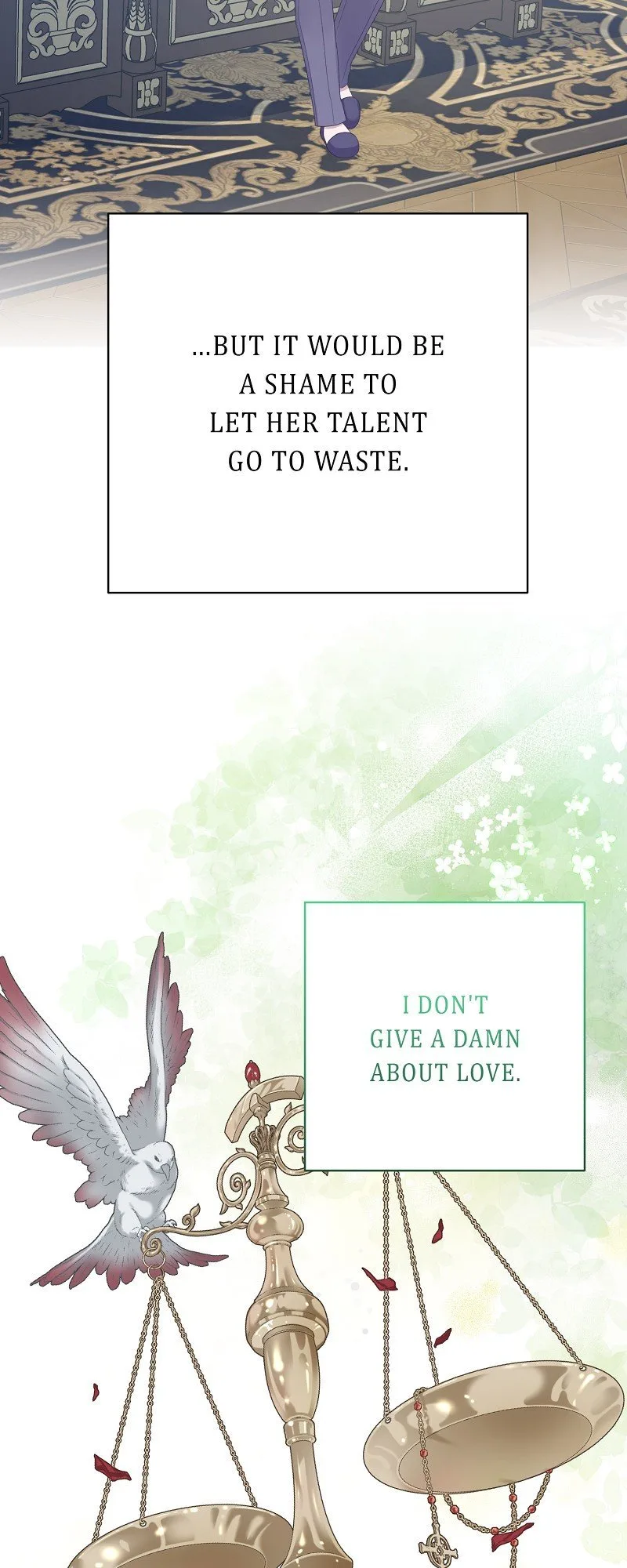 When Cinderella’s Magic Fades Away Chapter 26 page 37